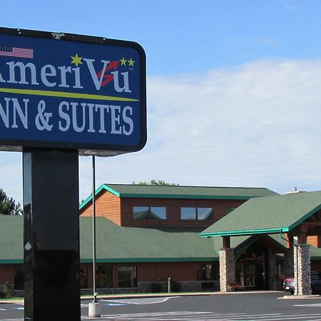 Amerivu Inn & Suites Shell Lake エクステリア 写真