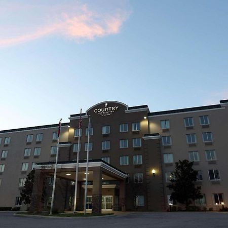 Country Inn & Suites By Radisson, Cookeville, Tn エクステリア 写真