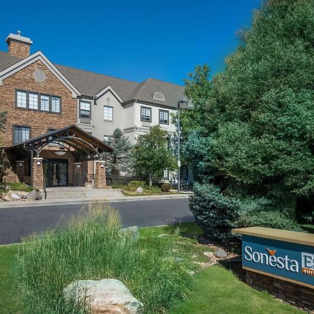 Sonesta Es Suites Denver South Park Meadows ローン・ツリー エクステリア 写真