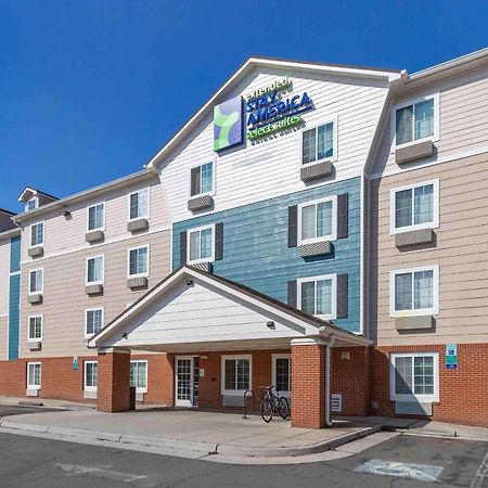 Extended Stay America Select Suites - ゲインズビル エクステリア 写真