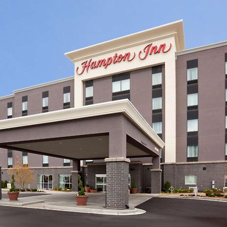 ホテル ハンプトン イン ミネアポリス ブルーミントン ウェスト エクステリア 写真