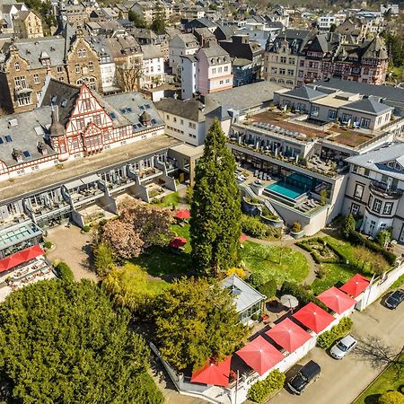 Moselschlosschen Spa & Resort トラーベン・トラールバッハ エクステリア 写真