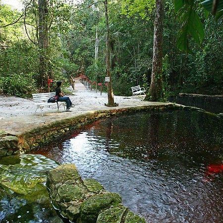 Amazone Eco Park Jungle Lodge マナウス エクステリア 写真