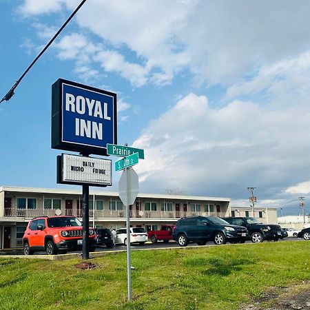 Royal Inn マウント・バーノン エクステリア 写真