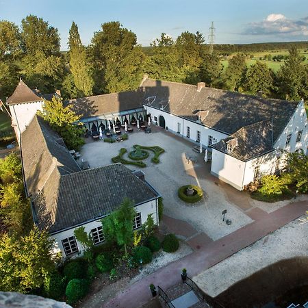 Romantik Hotel Kasteel Daelenbroeck Herkenbosch エクステリア 写真