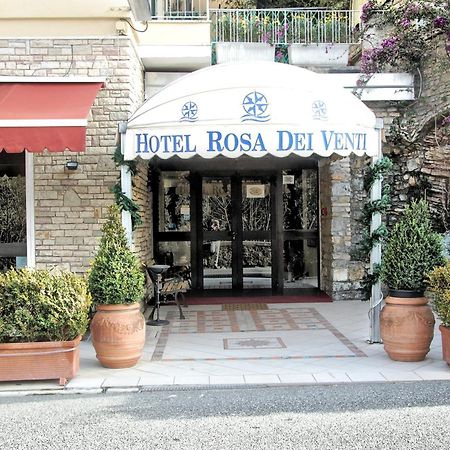 Hotel Rosa Dei Venti レーリチ エクステリア 写真