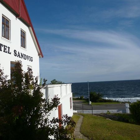 Hotel Sandvig アリンエ エクステリア 写真