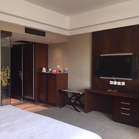 Qingdao Garden Hotel Vip House エクステリア 写真