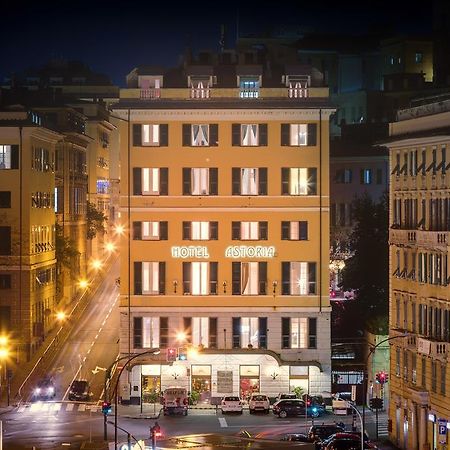 Hotel Astoria ジェノヴァ エクステリア 写真