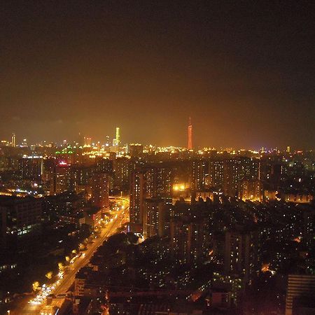 Guangzhou Hiphop International Apartment エクステリア 写真