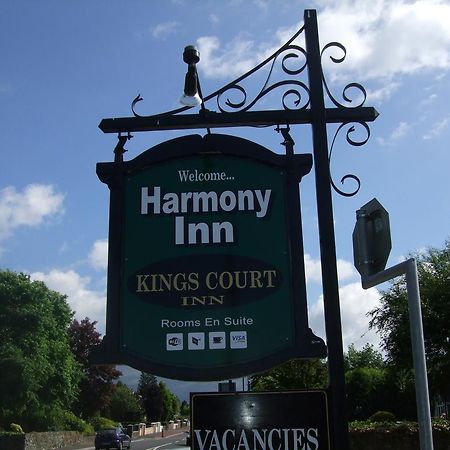 Harmony Inn - Kingscourt キラーニー エクステリア 写真