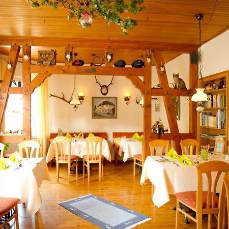 Hotel Restaurant Zum Postillion ゾルタウ エクステリア 写真