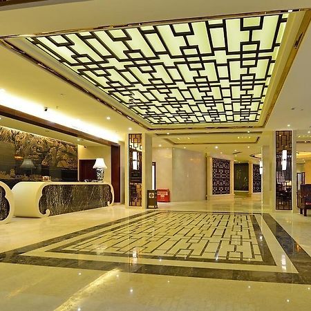 Shanxi Grand Hotel 広州 エクステリア 写真