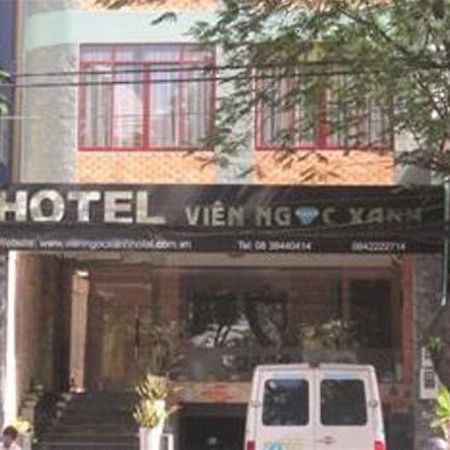Vien Ngoc Xanh Hotel 2 ホーチミン市 エクステリア 写真