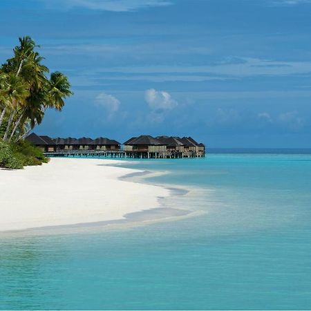 Hilton Maldives Iru Fushi Resort & Spa ヌーヌ環礁 エクステリア 写真