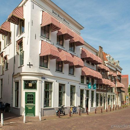 City Hotel Nieuw Minerva ライデン エクステリア 写真