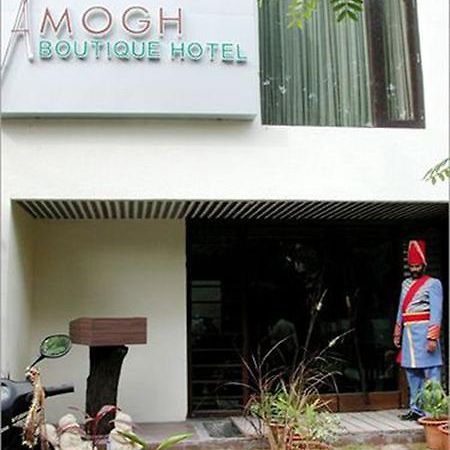 Amogh Boutique Hotel ハイデラバード エクステリア 写真