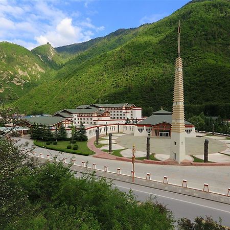 Sheraton Jiuzhaigou Resort エクステリア 写真