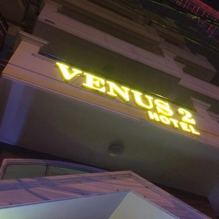 Venus 2 Hotel ニャチャン エクステリア 写真