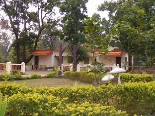 Taal Hill Resorts Bandhavgarh National Park エクステリア 写真