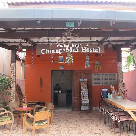 Chiang Mai Hostel エクステリア 写真