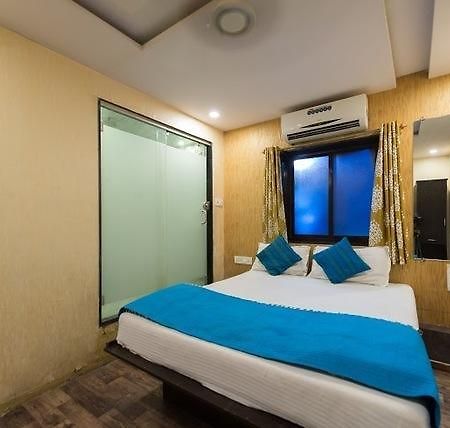 Oyo Flagship 76149 Hotel Grand Inn Near Chhatrapati Shivaji International Airport ムンバイ エクステリア 写真