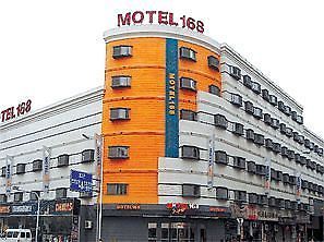 Motel Inn Zhongshan North Road Jiangyin 無錫 エクステリア 写真