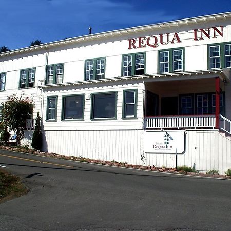 The Historic Requa Inn クラマス エクステリア 写真
