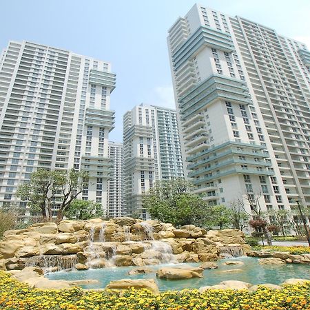 Rayfont Celebrity Hotel & Apartment 上海市 エクステリア 写真