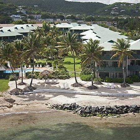 ホテル コロニー コーヴ ビーチ リゾート Saint Croix エクステリア 写真