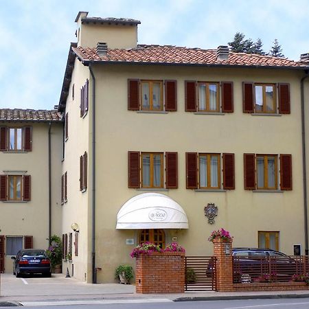Hotel Baccio Da Montelupo モンテルーポ・フィオレンティーノ エクステリア 写真