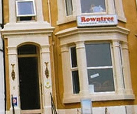 Rowntree Holiday Flats ブリドリントン エクステリア 写真