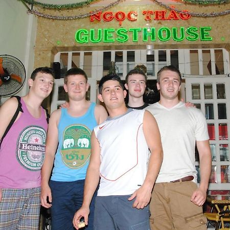 Ngoc Thao Guest Houseホーチミン市 エクステリア 写真