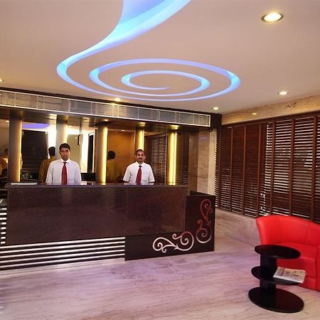 Hotel O Delhi ニューデリー インテリア 写真
