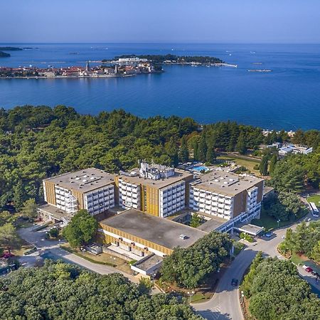 Pical Sunny Hotel By Valamar ポレッチ エクステリア 写真