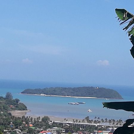 ホテル Fiji Palms プーケット エクステリア 写真