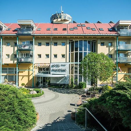 Hotel Panorama Balatongyörök エクステリア 写真