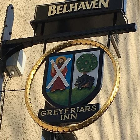 Greyfriars Inn By Greene King Inns セント・アンドルーズ エクステリア 写真