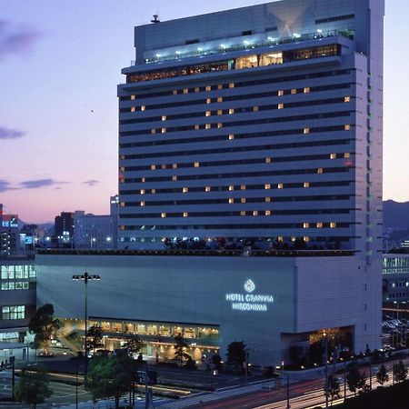 ホテルグランヴィア広島 広島市 エクステリア 写真
