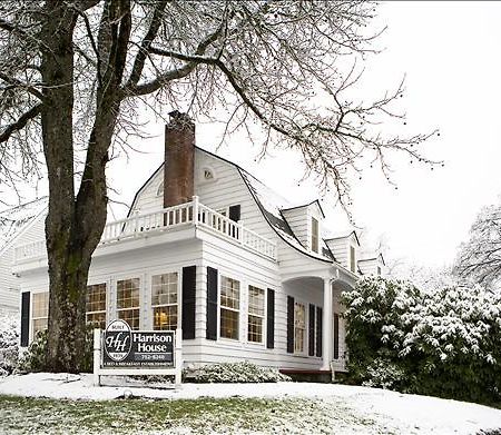 Harrison House Bed And Breakfast コー​​バリス エクステリア 写真