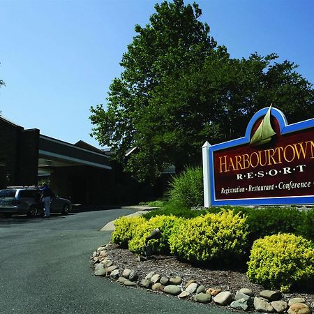 Harbourtowne Resort セント・マイケルズ エクステリア 写真