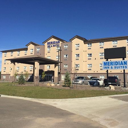 Meridian Inn & Suites ロイドミンスター エクステリア 写真