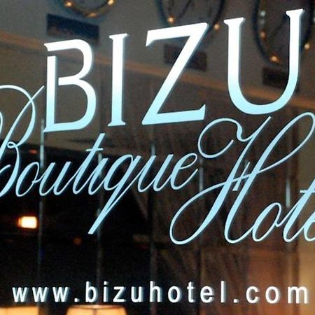 Bizu Hotel II ホーチミン市 エクステリア 写真