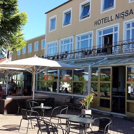 Hotell Nissastigen キスラヴィヤット エクステリア 写真