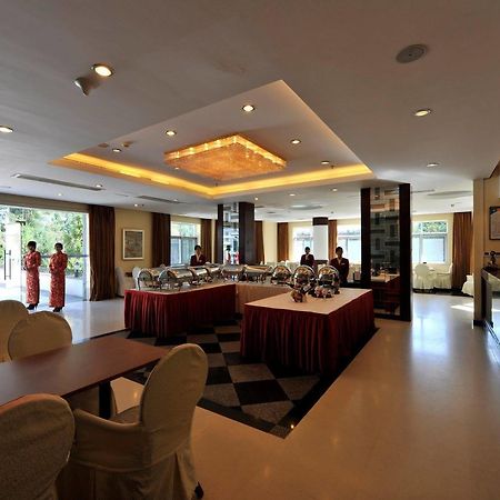 BW Huangshan Resort & Spa レストラン 写真