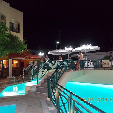 Romantica Hotel ゲオルギオポリス エクステリア 写真