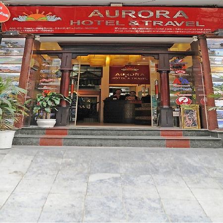Hanoi Aurora Hotel エクステリア 写真
