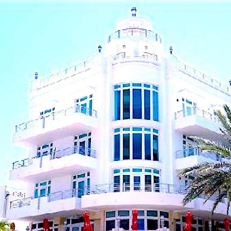 Ocean Five Condo Hotel マイアミビーチ エクステリア 写真