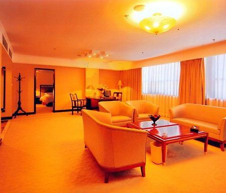 Gloria Plaza Hotel Wanzhou 重慶 インテリア 写真