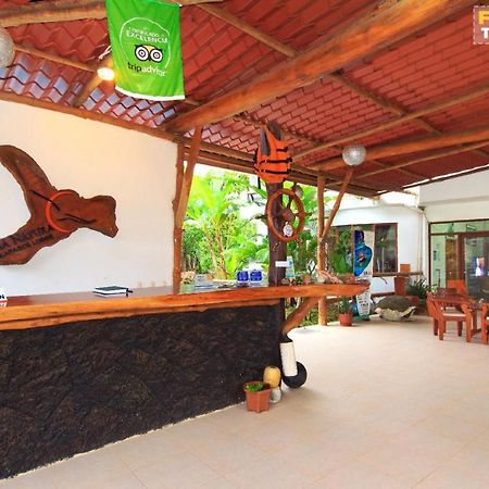 Casa Natura Galapagos Lodge Bellavista  エクステリア 写真